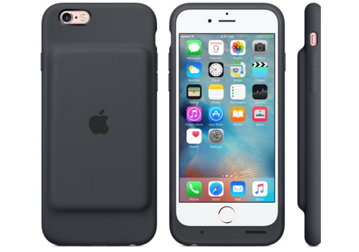 iPhone 6S Smart Battery Case