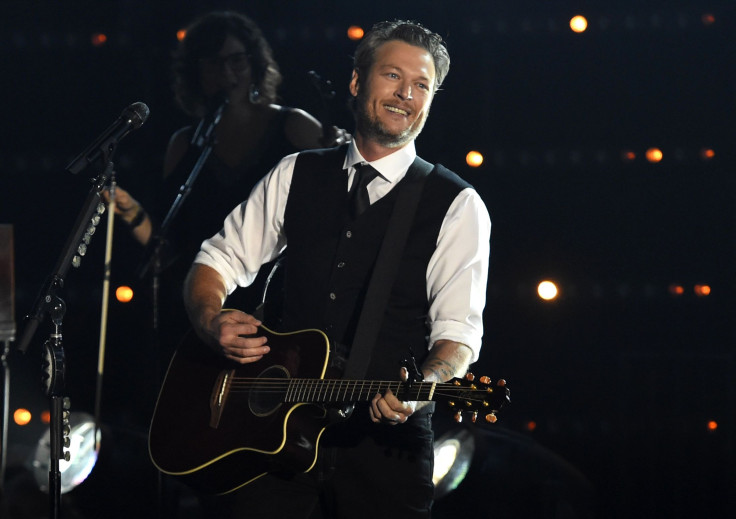 Blake Shelton