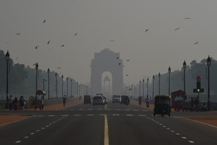 new delhi