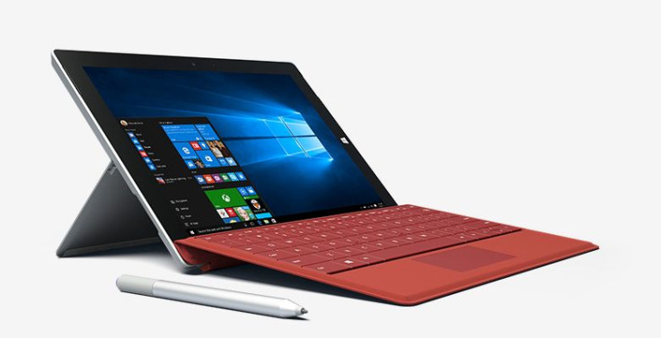 surface 3