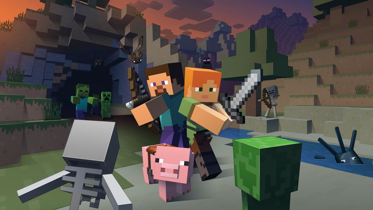 Minecraft' Wii U Edition Arrives Just In Time For The Holidays