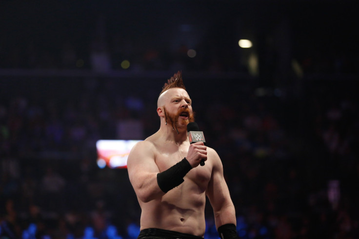 Sheamus WWE