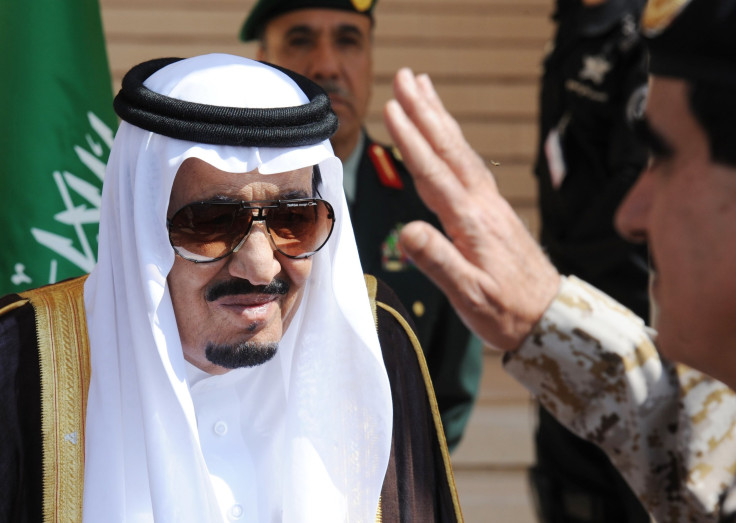 saudi king