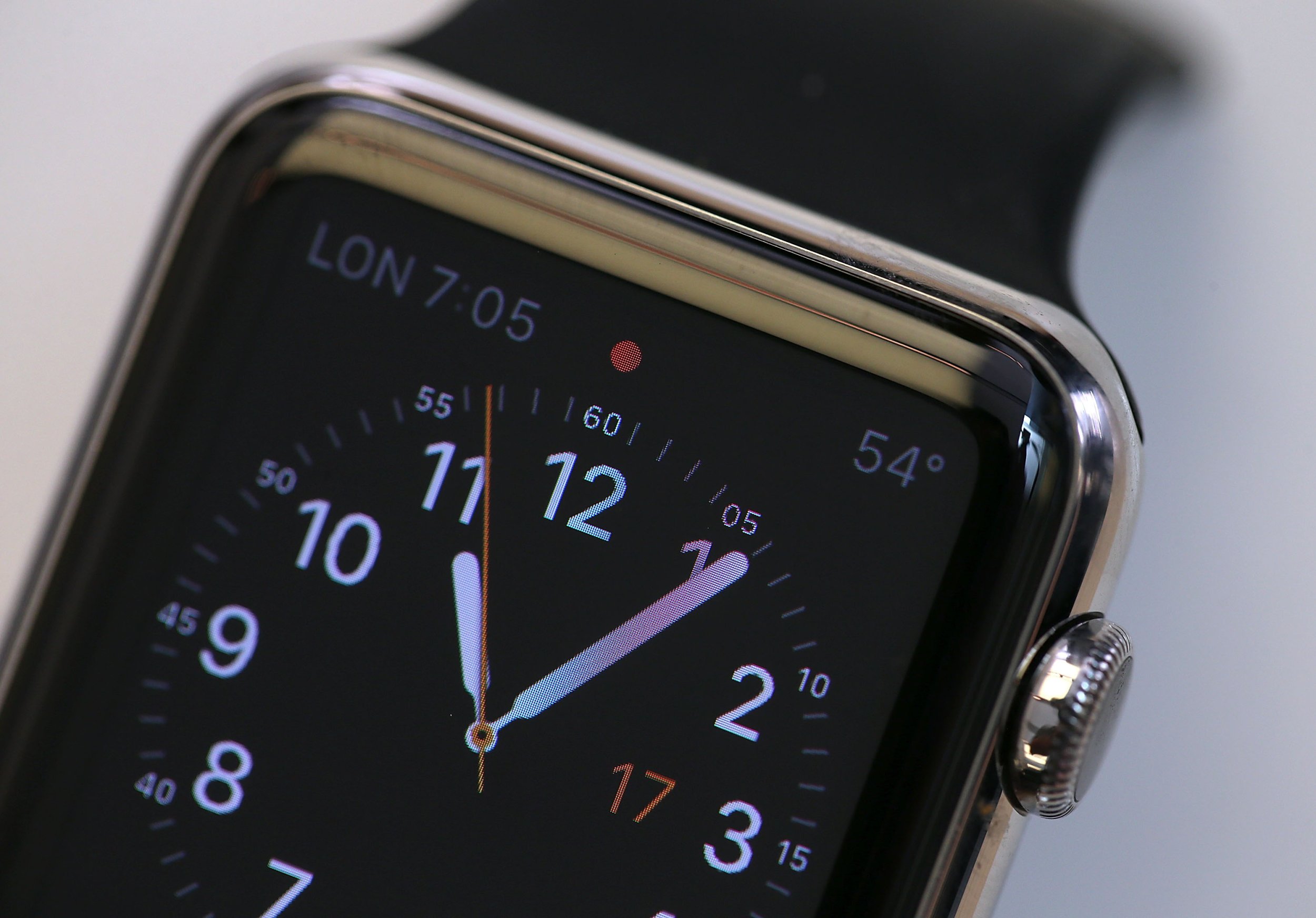 Apple Watch 2 Release Date Rumors Apple Inc Planning March 2016 Event For Smartwatch 4 Inch