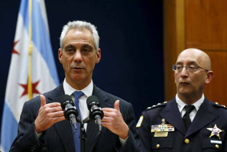 black leaders chicago police oversight