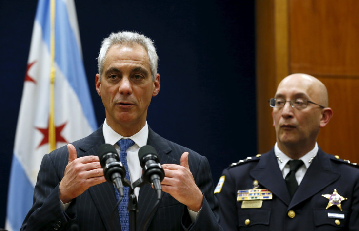 black leaders chicago police oversight