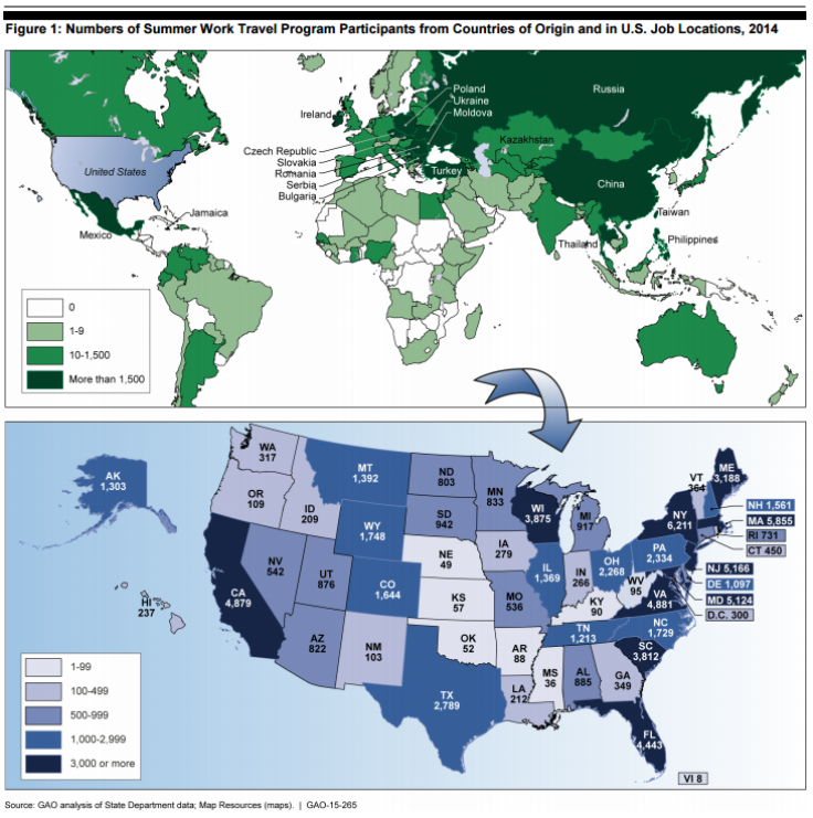 SWT Global Map 2