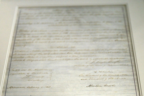 us constitution 13th amendment