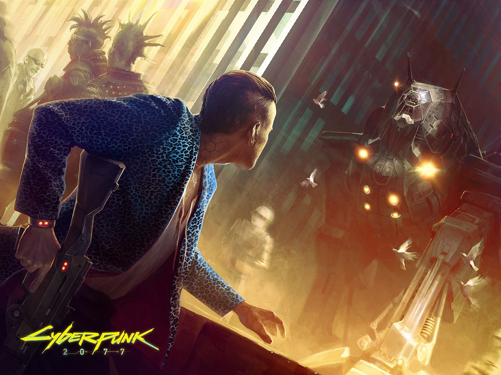 ‘cyberpunk 2077 Delayed Again Release Date Pushed Back To December Ibtimes