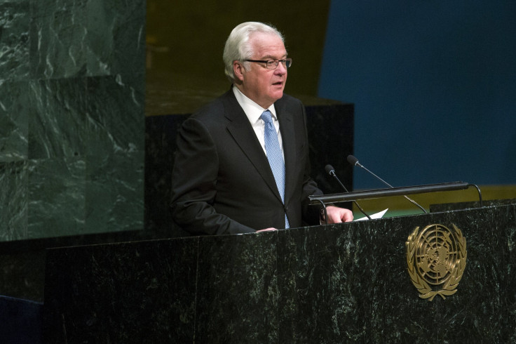 Vitaly Churkin