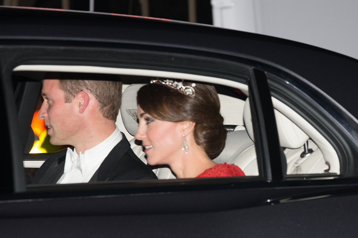 Kate Middleton Tiara Princess Diana
