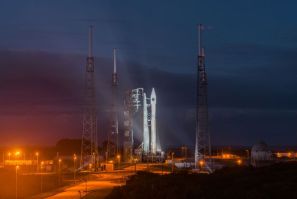 Cygnus Launch