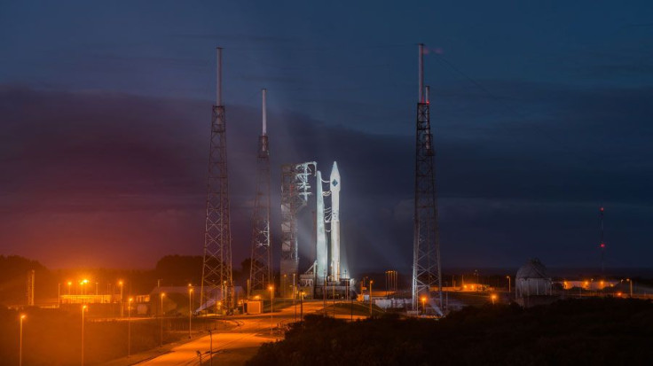 Cygnus Launch