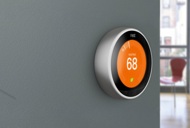 Nest Third Generation Thermostat