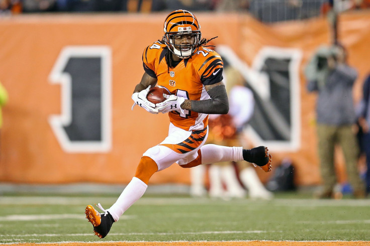 Adam Jones Bengals 2015