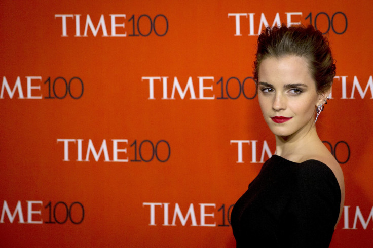 Actress Emma Watson has joined the bob bandwagon