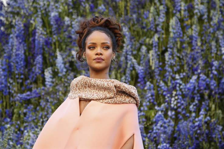 Singer Rihanna to showcase at the New York Fashion Week