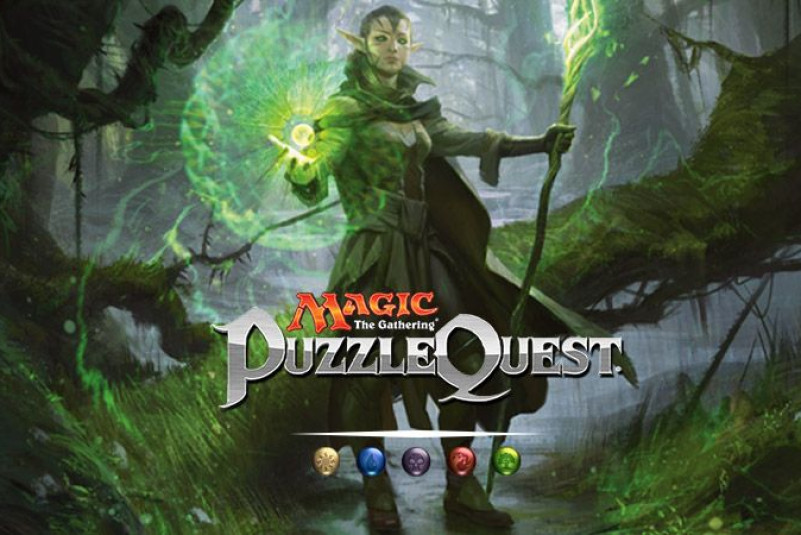 Magic Puzzle Quest