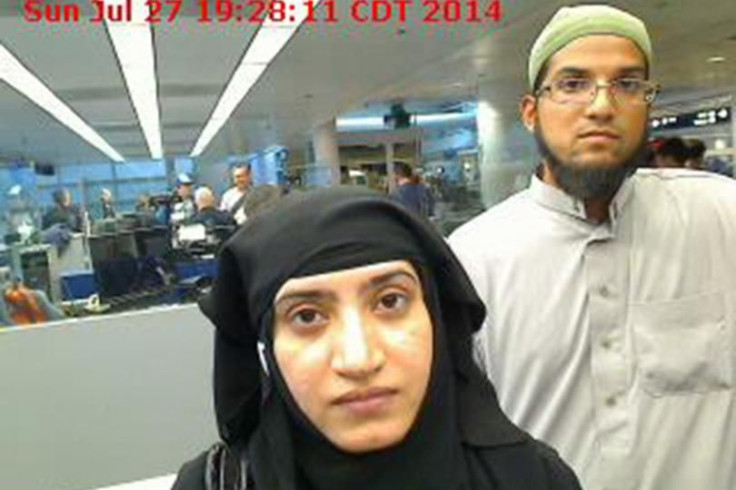 san bernardino shooters