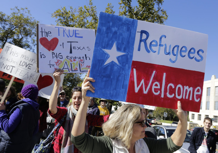 Refugees in Texas