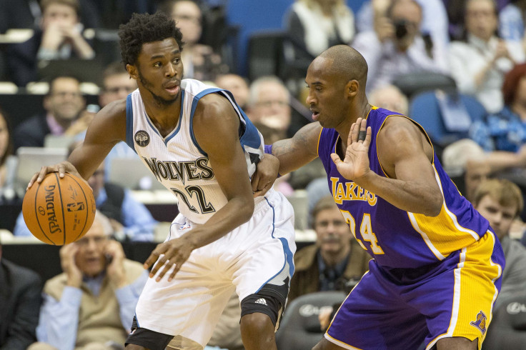 Wiggins vs. Bryant