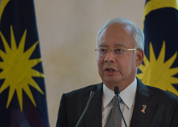 MalaysiaNajib Razak defense corruption allegations