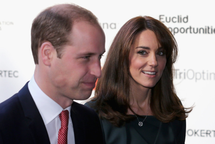 Kate Middleton Prince William 