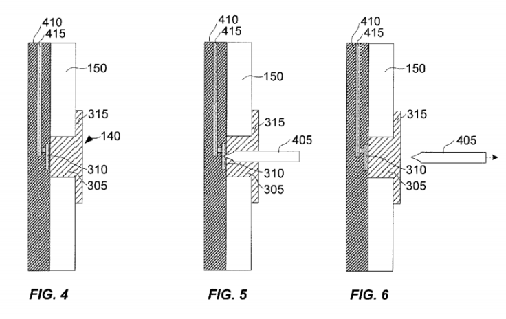 elastomer Apple Invention