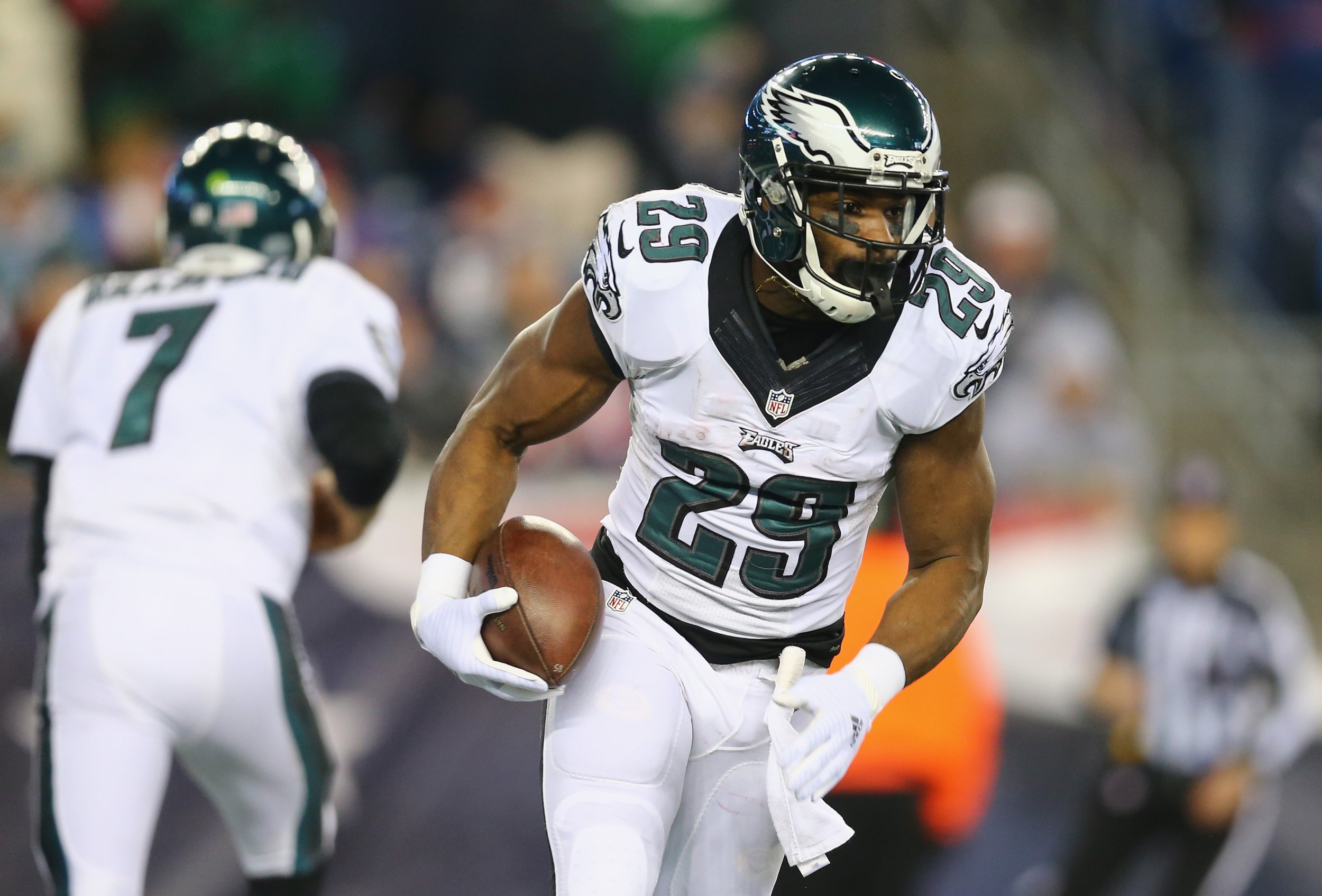 Philadelphia Eagles News: DeMarco Murray's Contract The Real Issue With ...