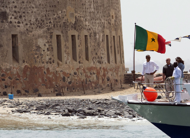 goree island