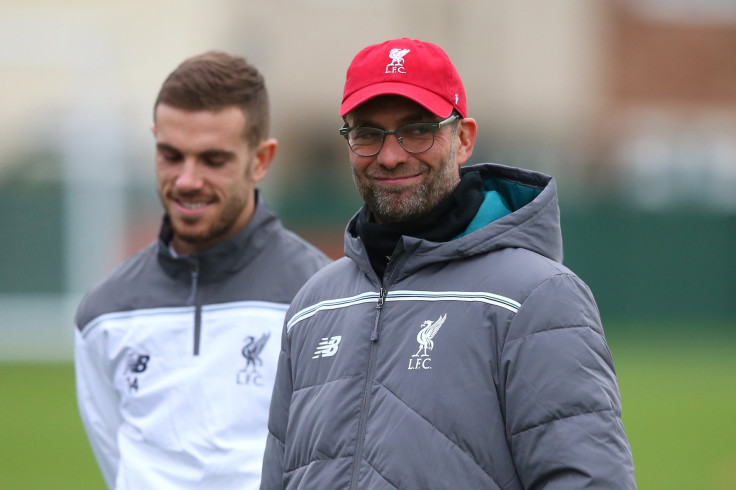 Jurgen Klopp, Jordan Henderson