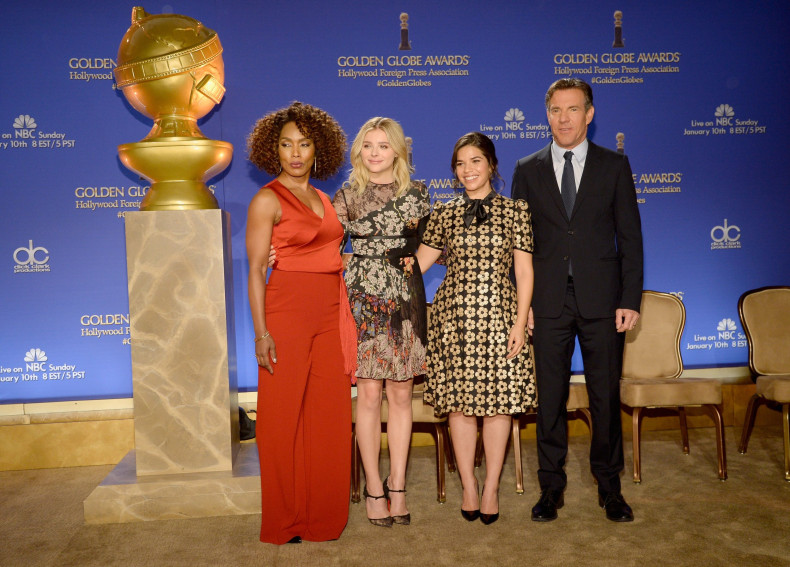 Golden Globes 2016 nominations