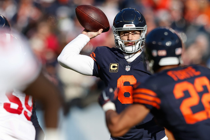 Jay Cutler Chicago Bears