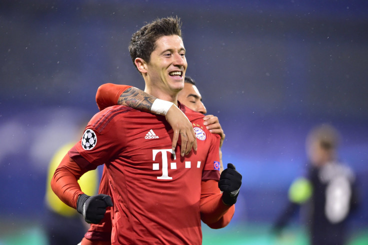 Robert Lewandowski, Bayern Munich