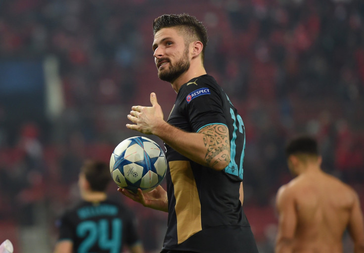 Olivier Giroud