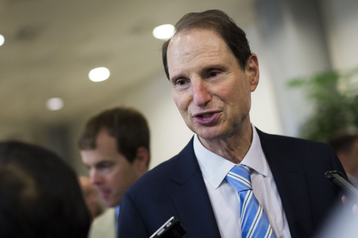 Ron Wyden