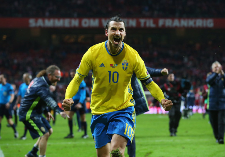 Zlatan Ibrahimovic