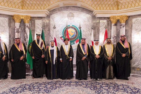 GCC Leaders
