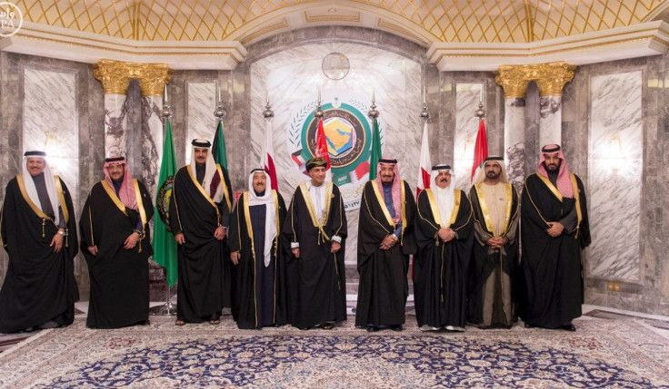 GCC Leaders