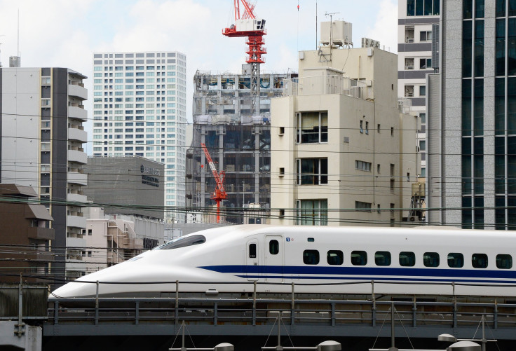 Shinkansen