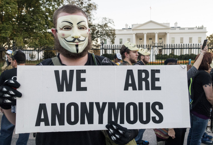 Anonymous ISIS Trolling Day