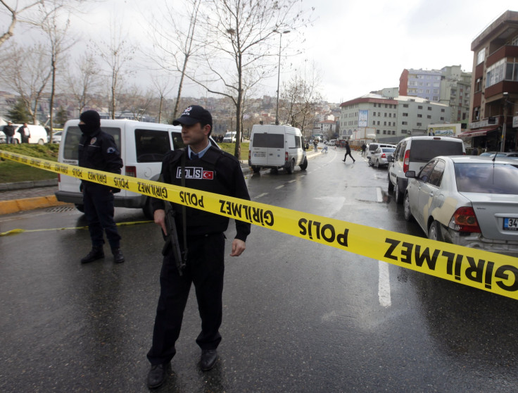 Turkey Police