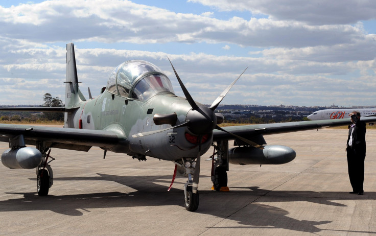 Super Tucano