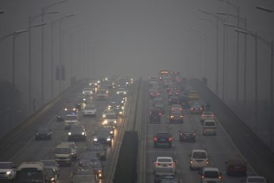 Beijing's Smog Problem