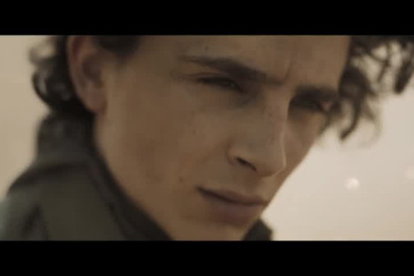 Watch The Official Trailer For 'Dune' Starring Timothèe Chalamet