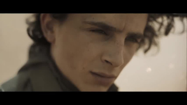 Watch The Official Trailer For 'Dune' Starring Timothèe Chalamet