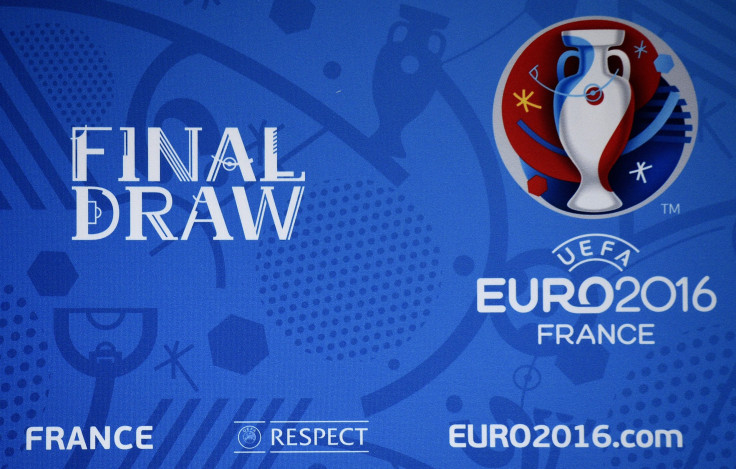 Euro 2016 draw