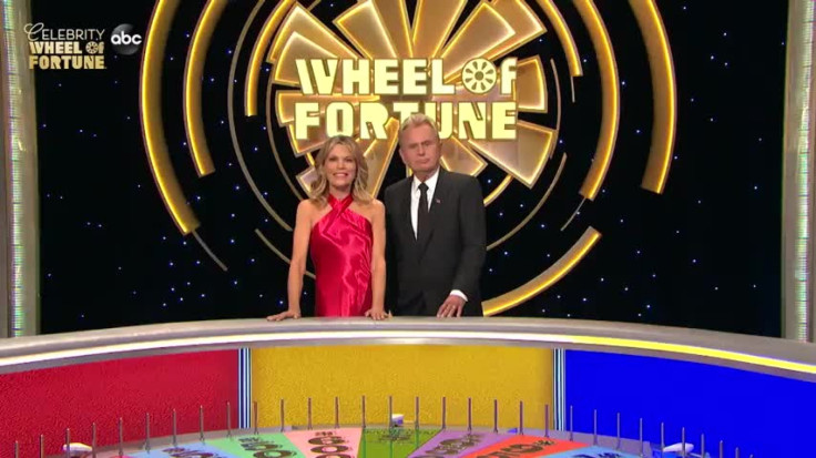 Celebrity Wheel Of Fortune Promo