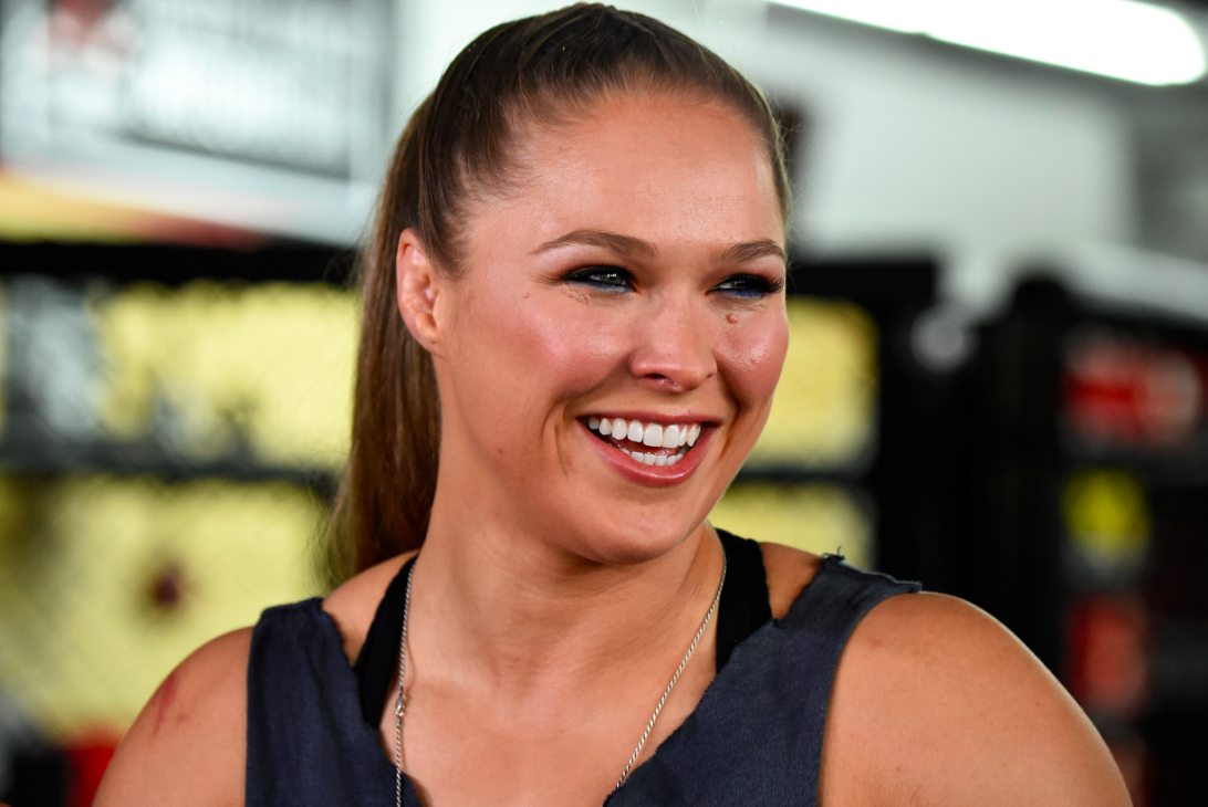 Ronda Rousey Next Fight Update Will Former UFC Champion Take On Holly