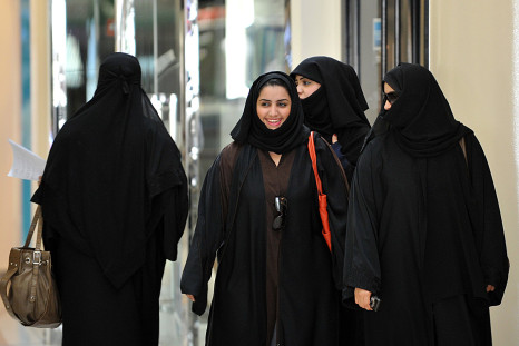 Saudi Arabia women